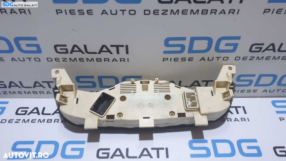 Buton Butoane Geamuri City Proiectoare Comenzi Consola Centrala Bord Avarie Fiat Punto 1999 - 2009  Cod B569 - 3