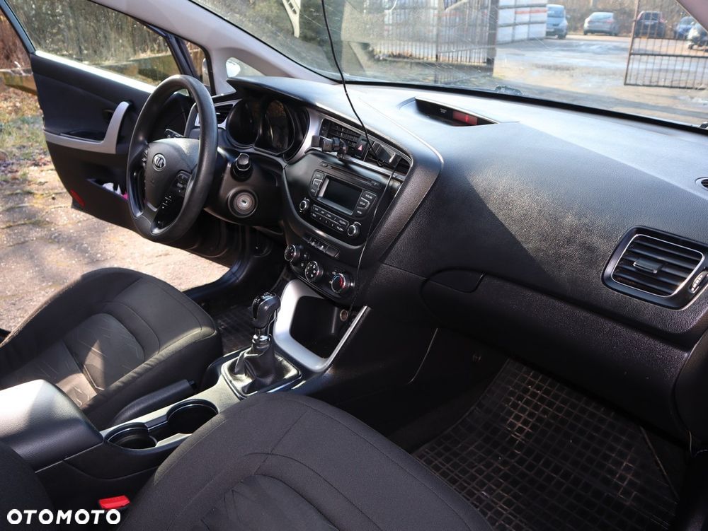 Kia Ceed Cee'd 1.6 CRDi M - 13