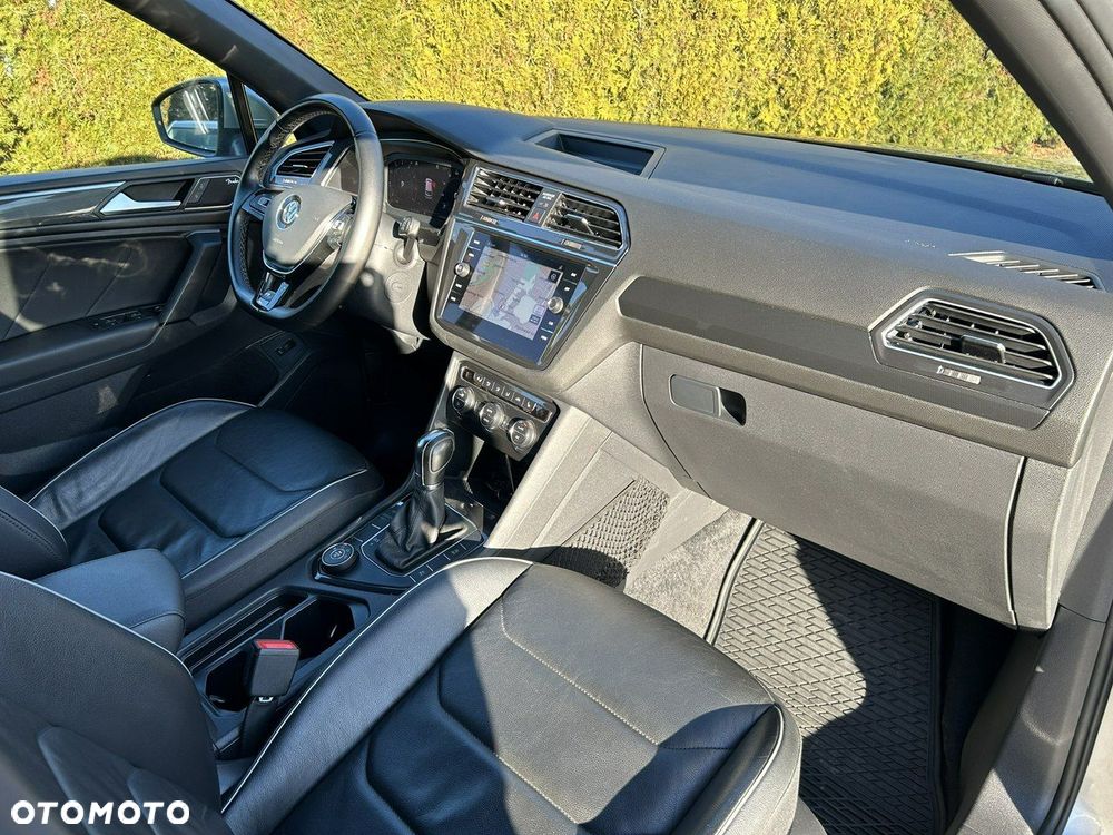 Volkswagen Tiguan Allspace 2.0 TSI 4Mot R-Line DSG - 7