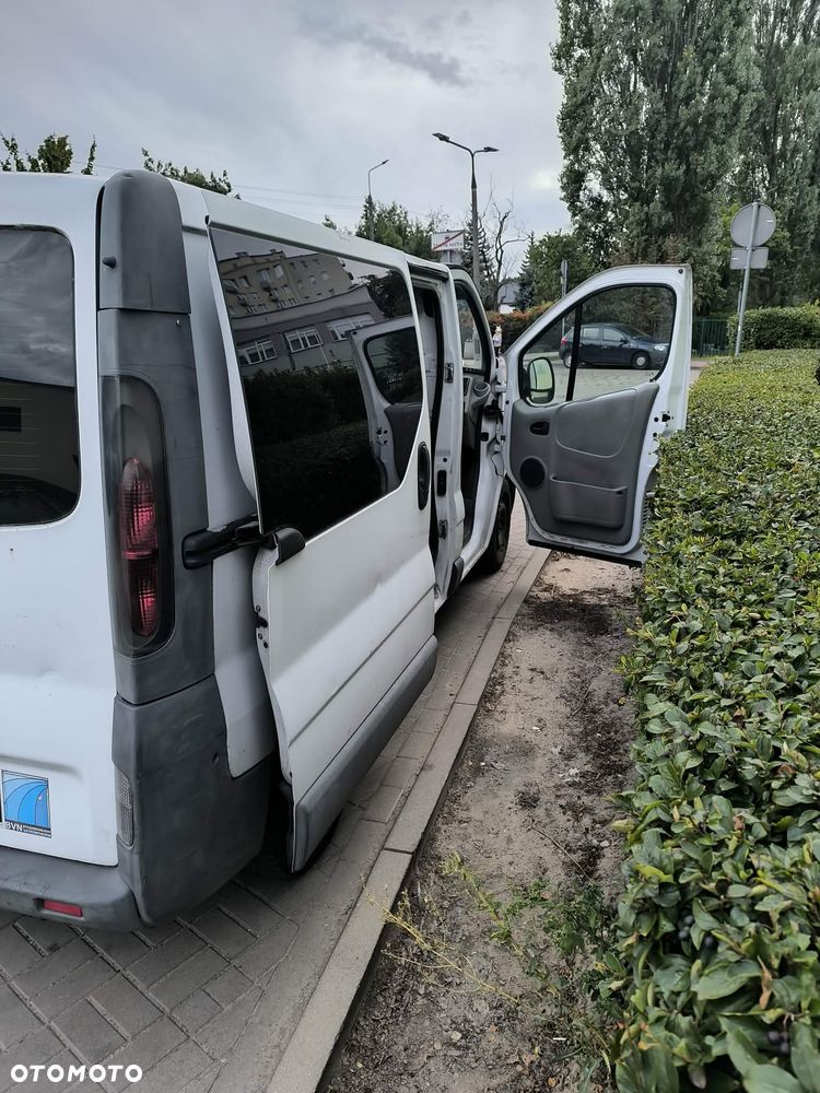 Nissan PRIMASTAR - 14
