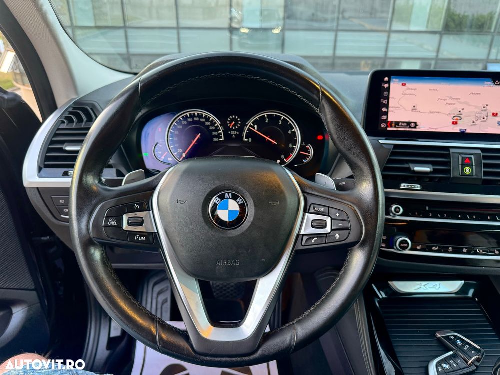 BMW X4 xDrive20d xLine - 26