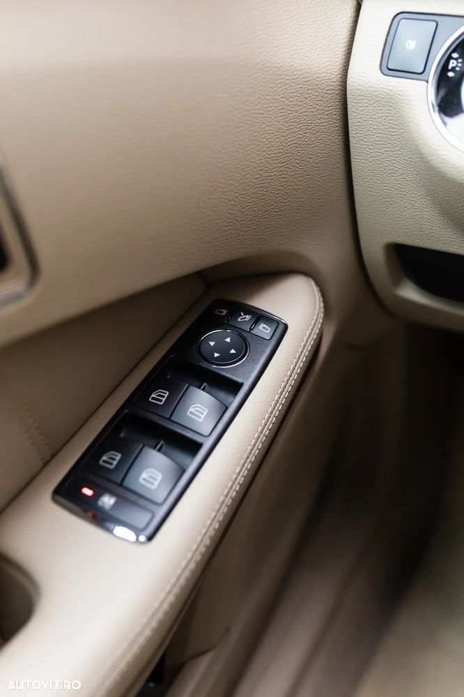 Mercedes-Benz E 250 T CDI DPF BlueEFFICIENCY Automatik Elegance - 26