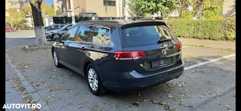 Volkswagen Passat - 3