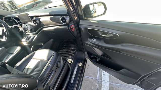 Mercedes-Benz V 220 d Extralang 9G-TRONIC Avantgarde Edition Edition 19 - 19