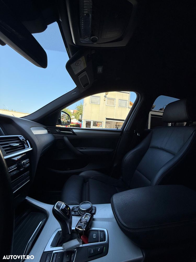 BMW X4 xDrive30d AT - 8