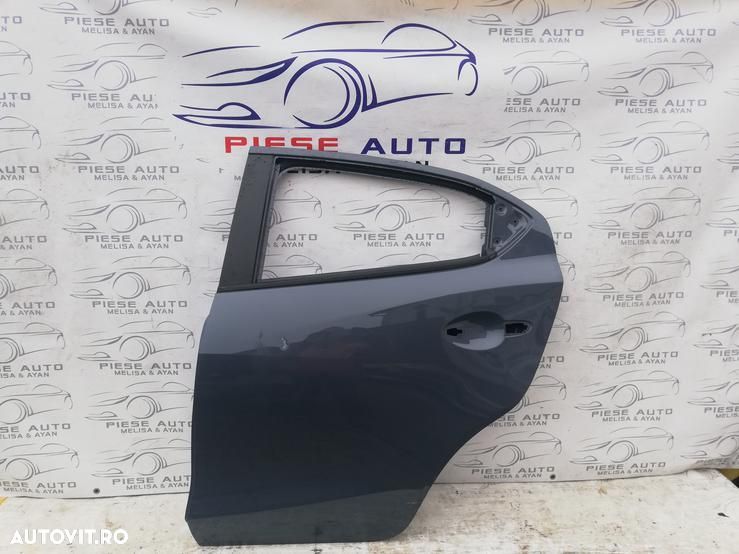 Usa stanga spate Mazda 2 an 2014-2015-2016-2017-2018-2019-2020-2021 - 1