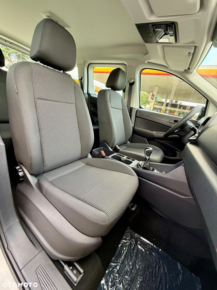 Volkswagen Caddy 2.0 TDI - 13