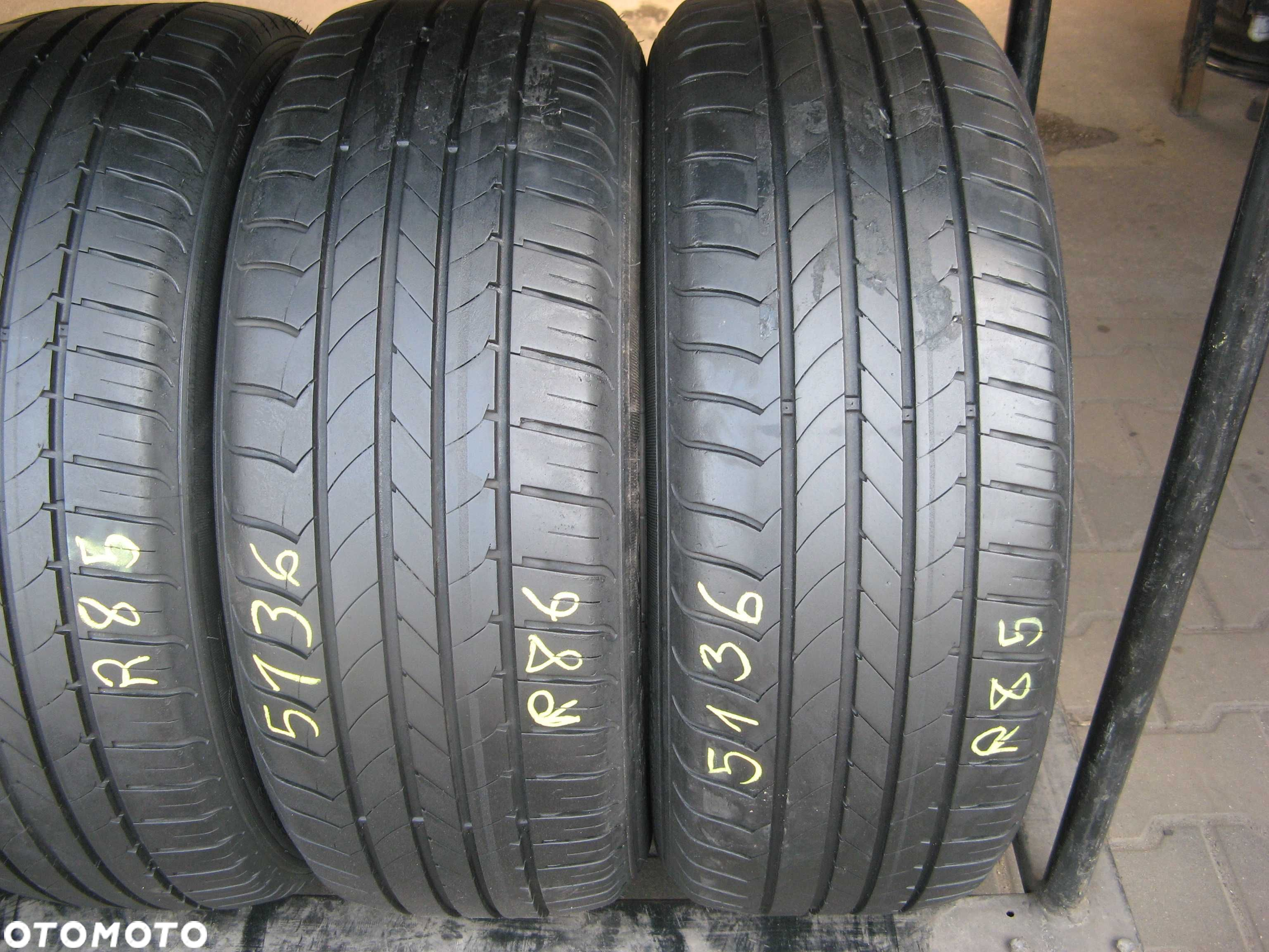 215/55R17 GOODYEAR EfficientGrip - Nr.5136 - 3