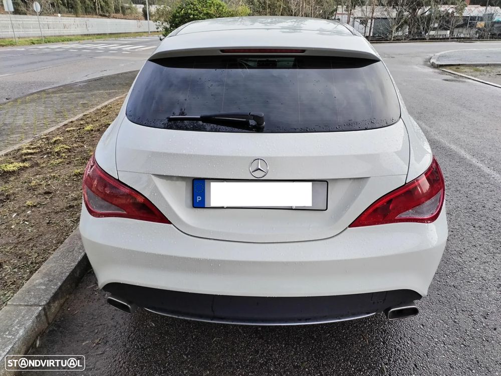 Mercedes-Benz CLA 180 d Shooting Brake Aut. - 6