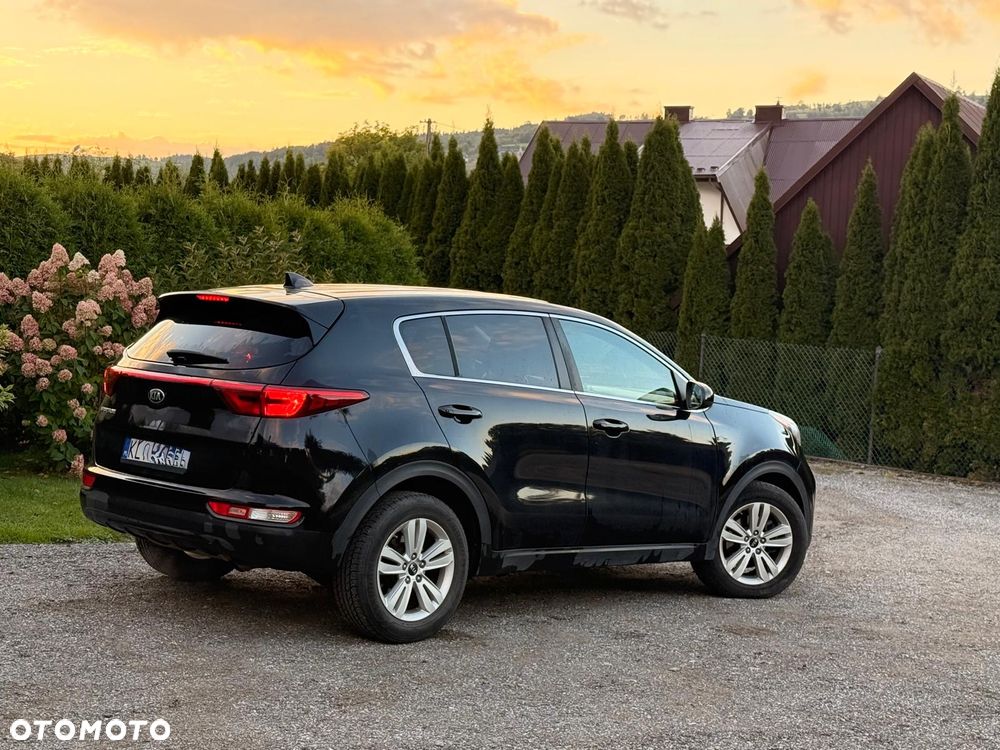 Kia Sportage 1.6 T-GDI AWD DCT PLATINUM - 1