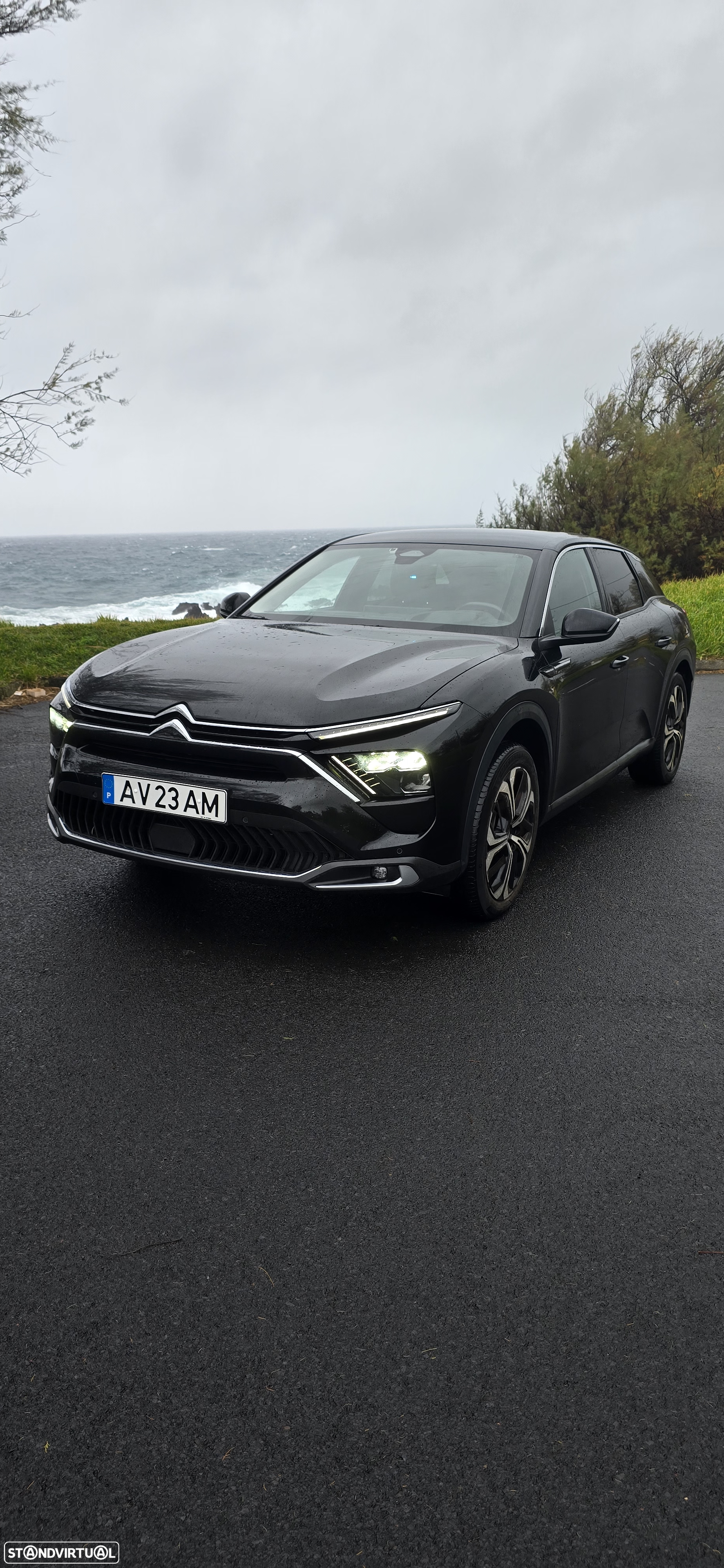 Citroën C5 X 1.6 Hybrid Shine Pack e-EAT8 - 2