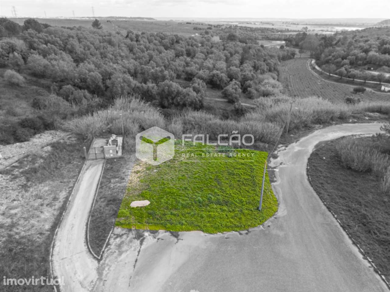 Terreno Para Construção  Venda em Santarém (Marvila), Santa Iria da Ri - Grande imagem: 5/41