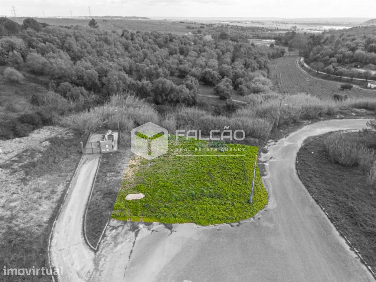 Terreno Para Construção  Venda em Santarém (Marvila), Santa Iria da Ri - Grande imagem: 5/41