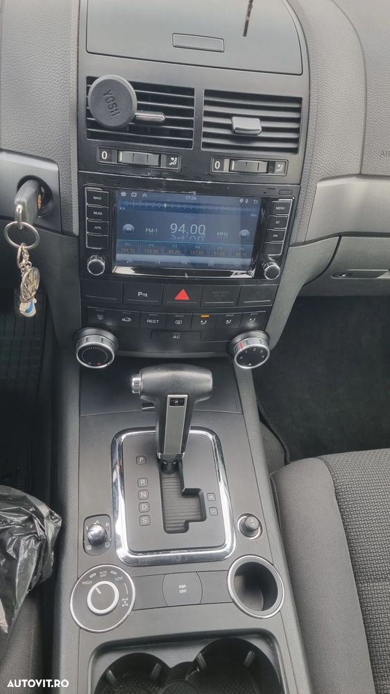 Volkswagen Touareg 2.5 R5 TDI DPF Aut. Individual - 9