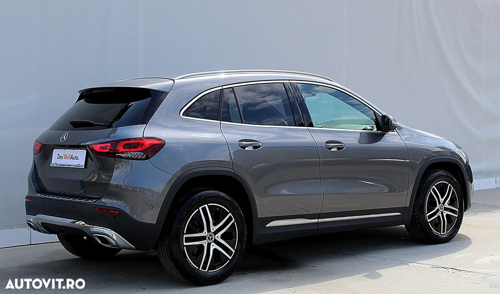 Mercedes-Benz GLA 200 d 8G-DCT Style - 12