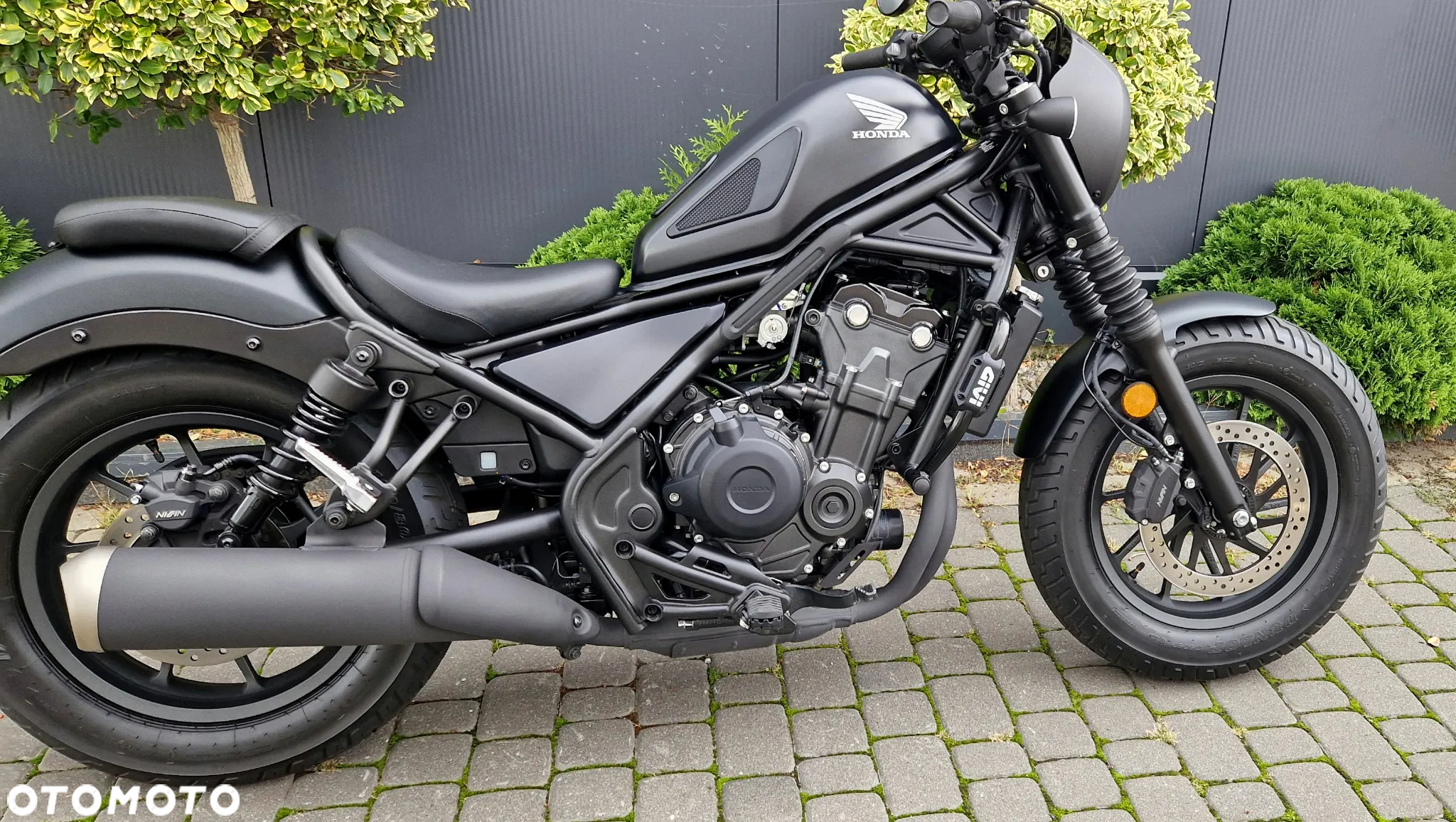 Honda CMX - 15