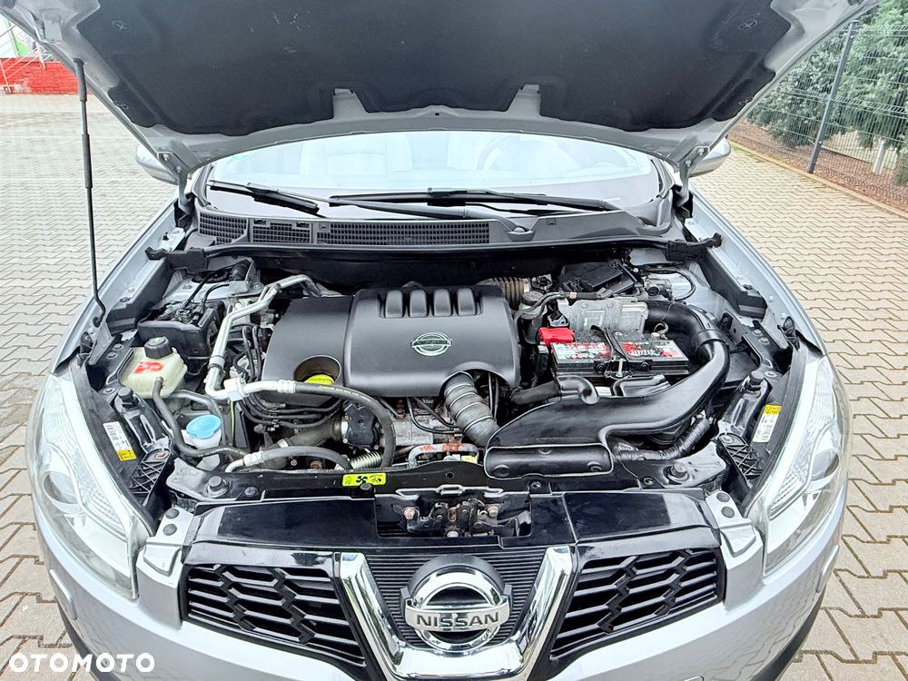 Nissan Qashqai 2.0 dCi 4 x 4 DPF tekna - 13