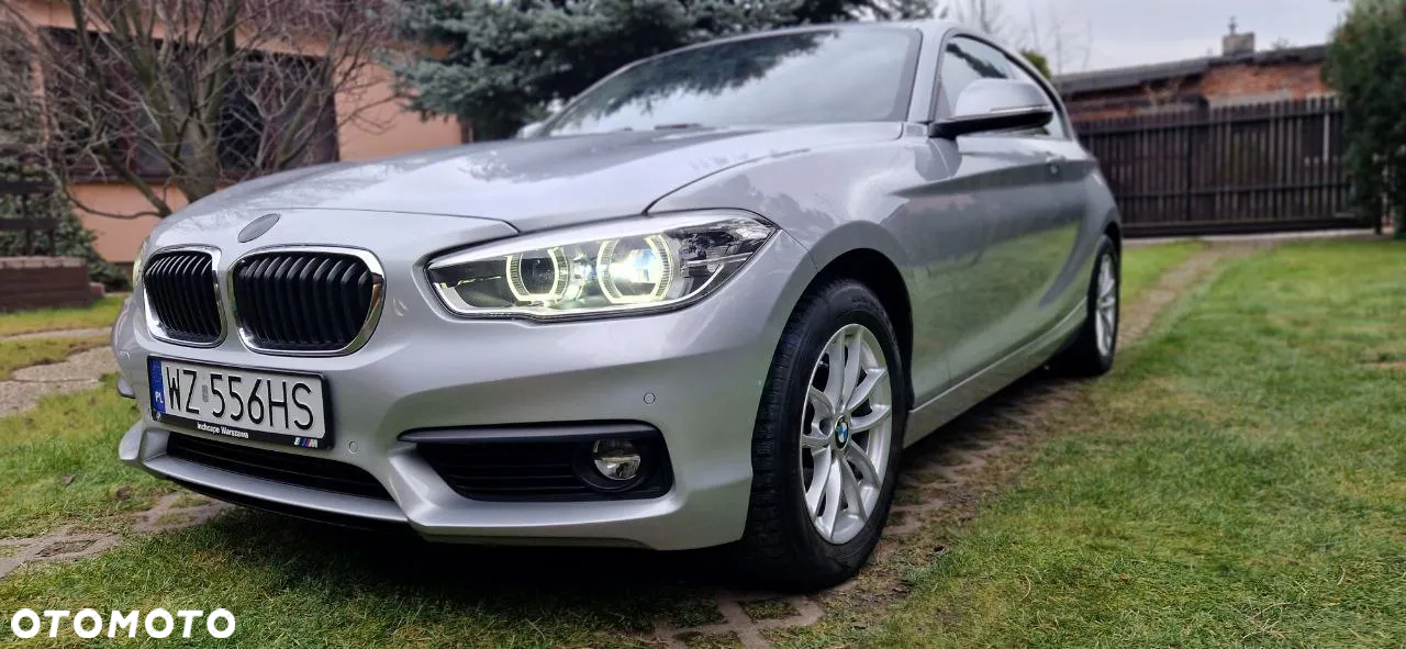 BMW Seria 1 116d Advantage - 4