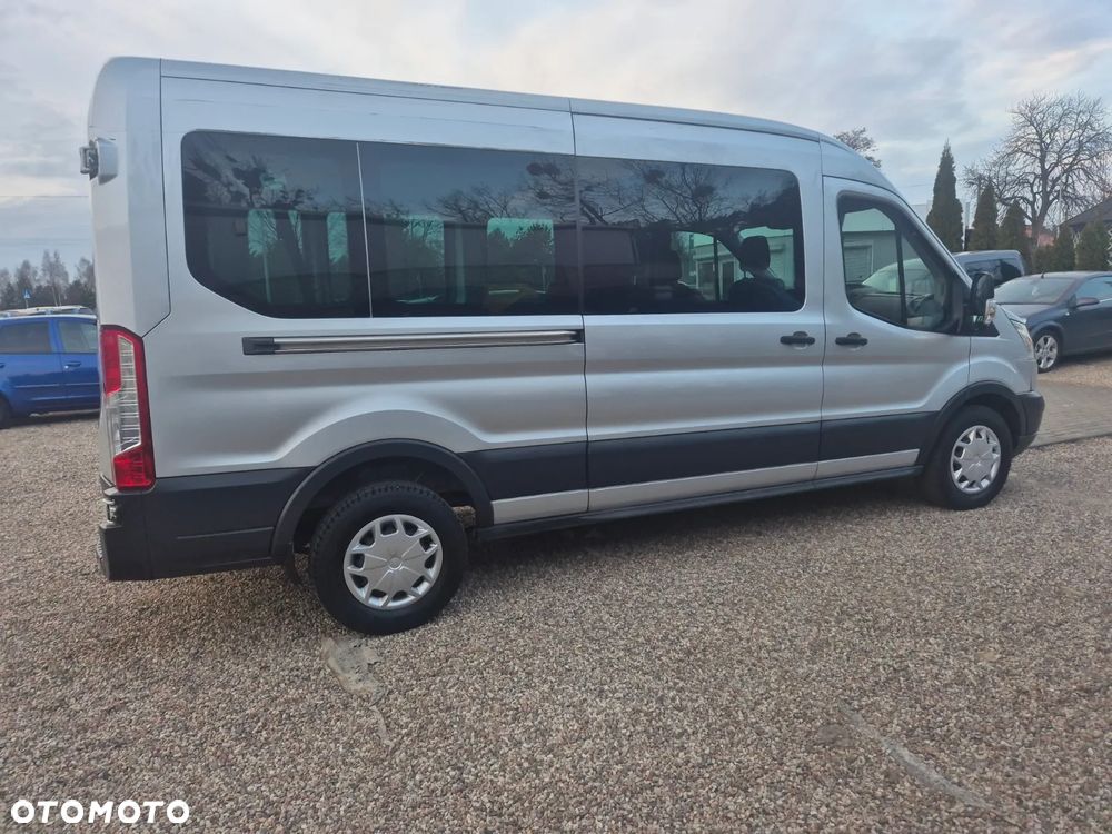 Ford Transit L3H2 Pkw VA Trend - 2