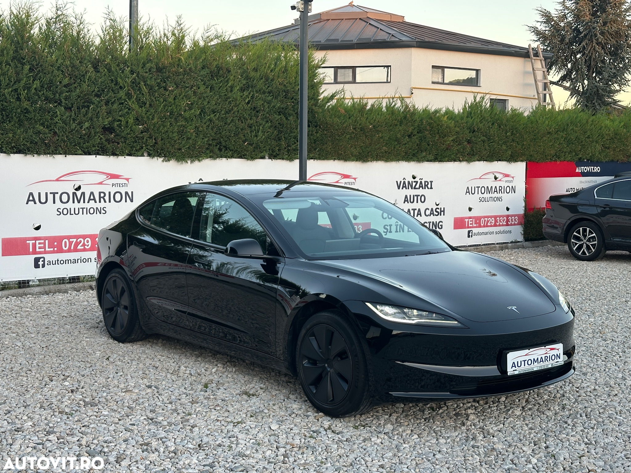 Tesla Model 3 AWD Long Range - 18