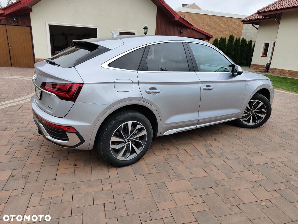 Audi Q5 45 TFSI quattro S tronic S line - 6