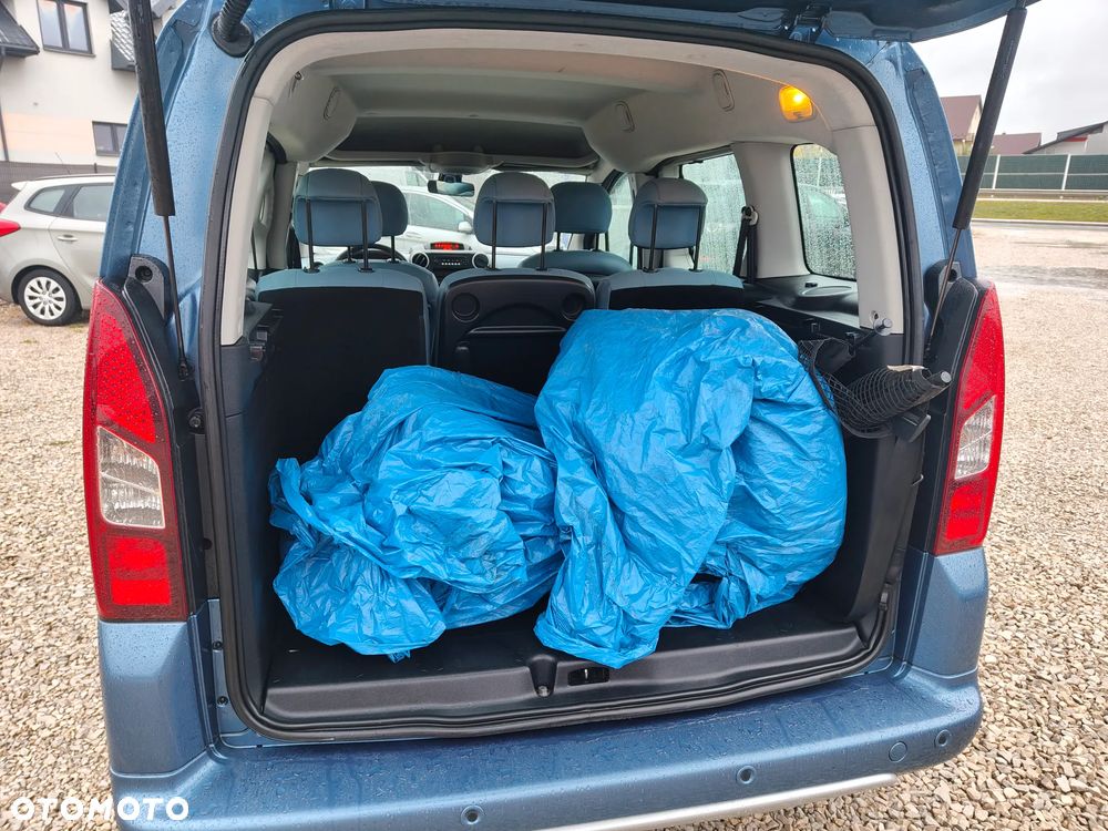 Citroën Berlingo Multispace VTi 120 Exclusive - 40