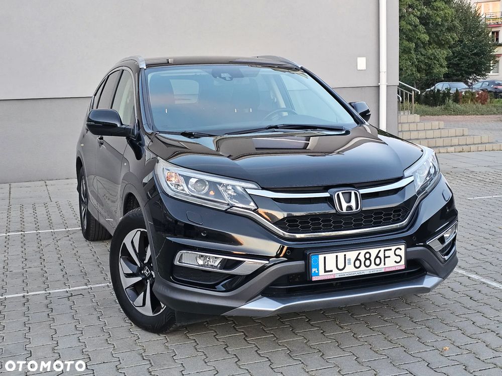 Honda CR-V 2.0 Lifestyle - 16