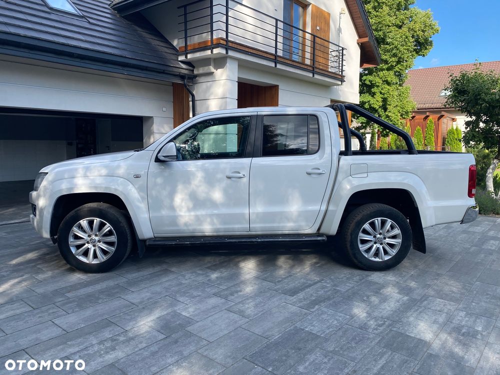 Volkswagen Amarok - 5