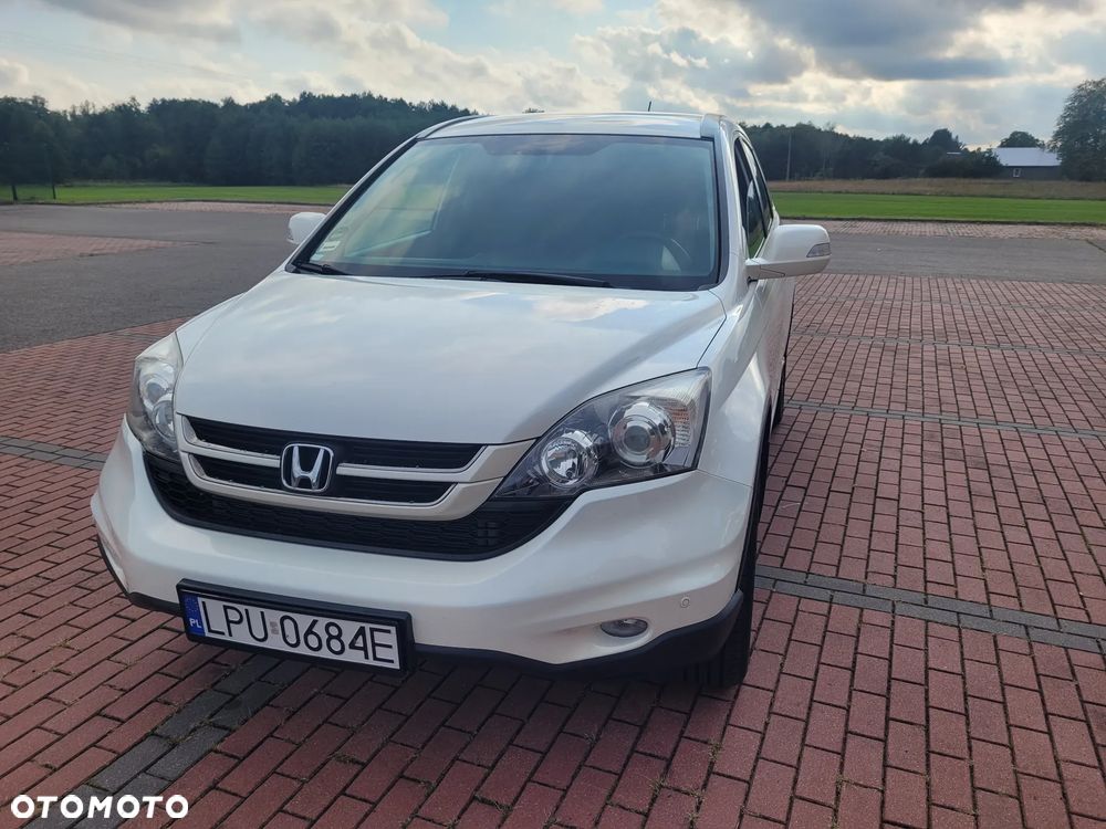 Honda CR-V 2.2i-DTEC Elegance Lifestyle - 2