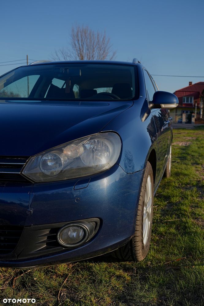 Volkswagen Golf 1.6 TDI Comfortline - 3