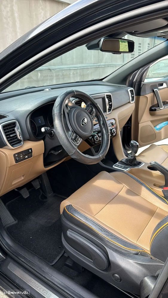 Kia Sportage - 2