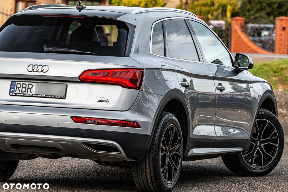 Audi Q5 2.0 TDI Quattro S tronic design - 18