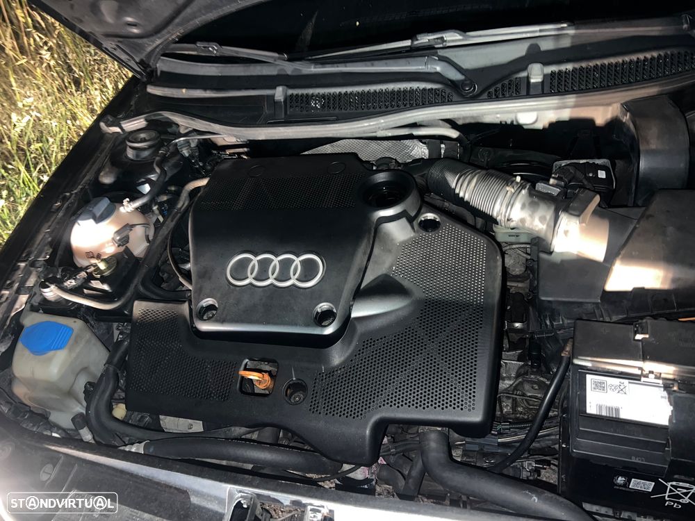 Audi A3 1.6 Ambition - 7