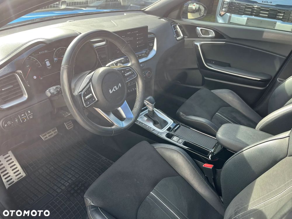 Kia XCeed 1.5 T-GDI Prestige Line DCT - 9