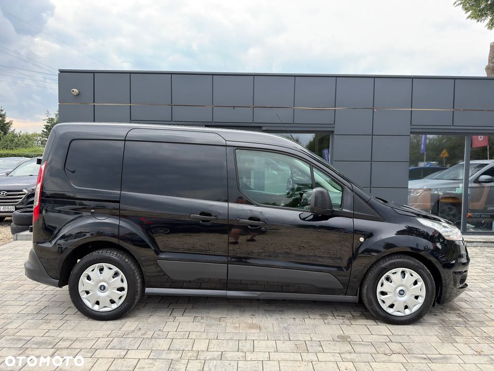 Ford Transit Connect 1.6 Diesel FAKTURA VAT 23% 3 osobowy Klimatyzacja Nawigacja Kamera Cofania - 7