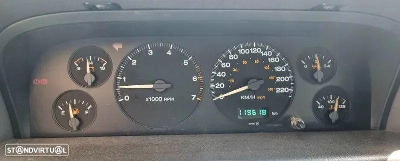 Jeep Grand Cherokee 4.7 V8 Limited - 8