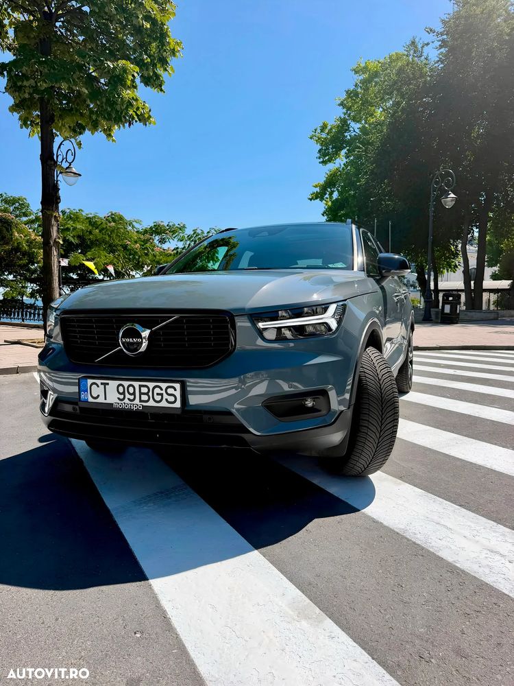 Volvo XC 40 T3 Geartronic RDesign - 3
