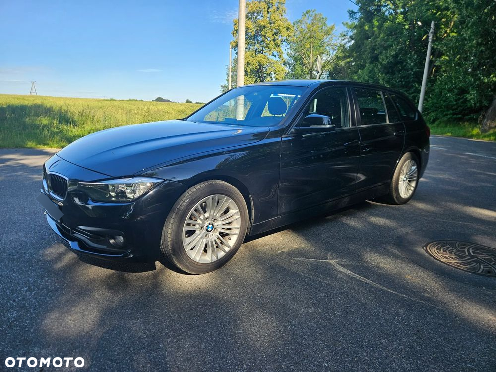BMW Seria 3 320d Efficient Dynamics - 19