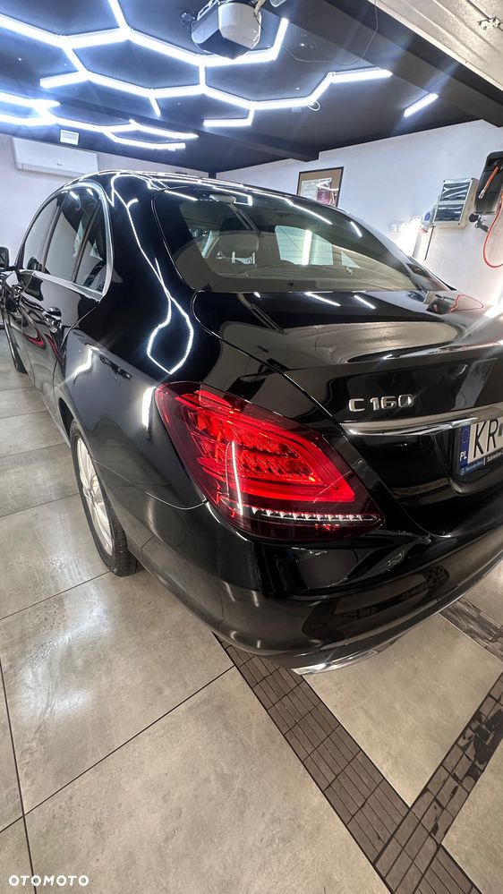 Mercedes-Benz Klasa C 180 Business Edition 9G-TRONIC - 11