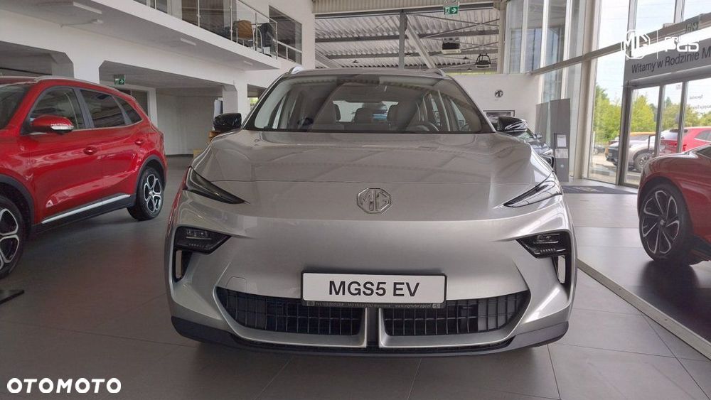 MG S5 EV - 4