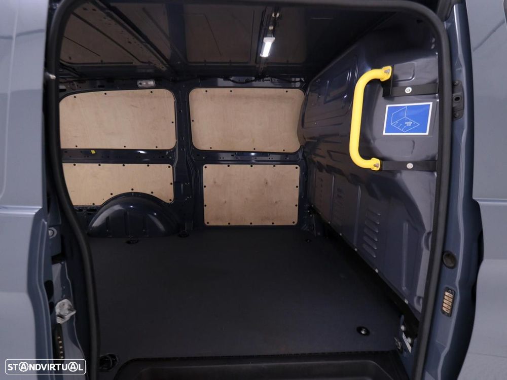 Mercedes-Benz E-VITO Longo c/iva - 8