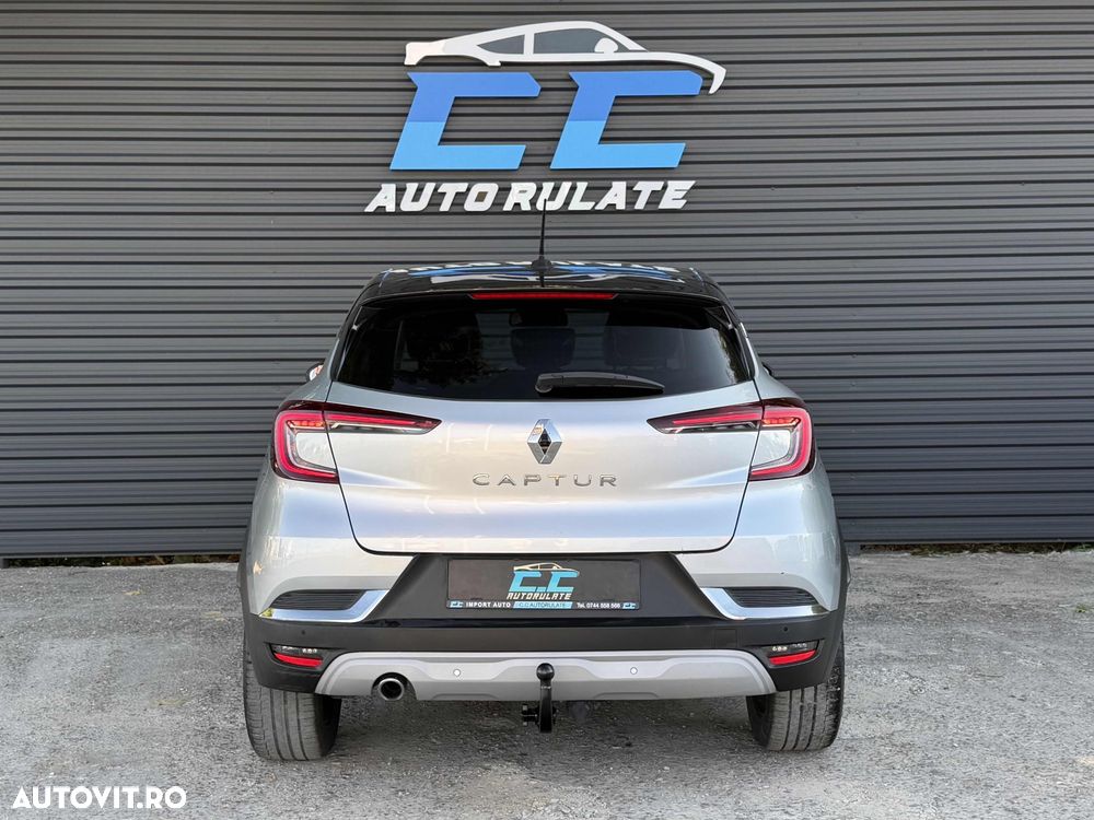 Renault Captur BLUE dCi 115 INTENS - 5