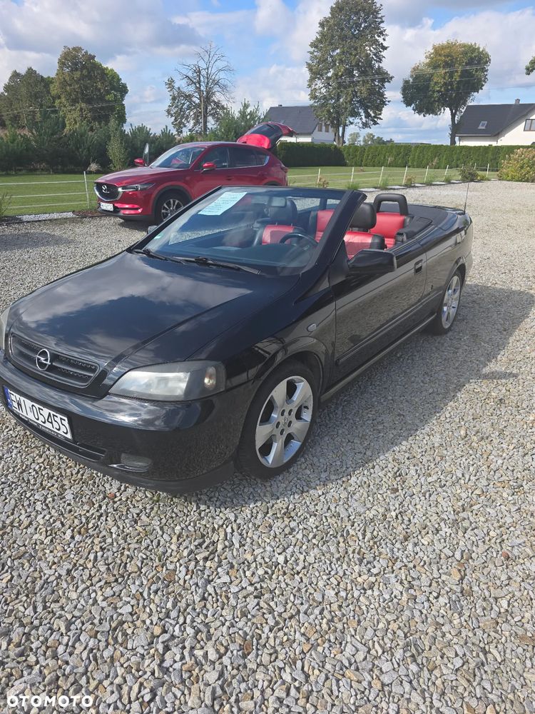 Opel Astra 1.8 16V Coupe Linea Rossa - 2