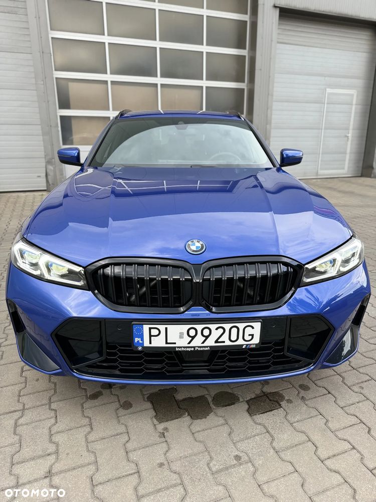 BMW Seria 3 330e M Sport - 9