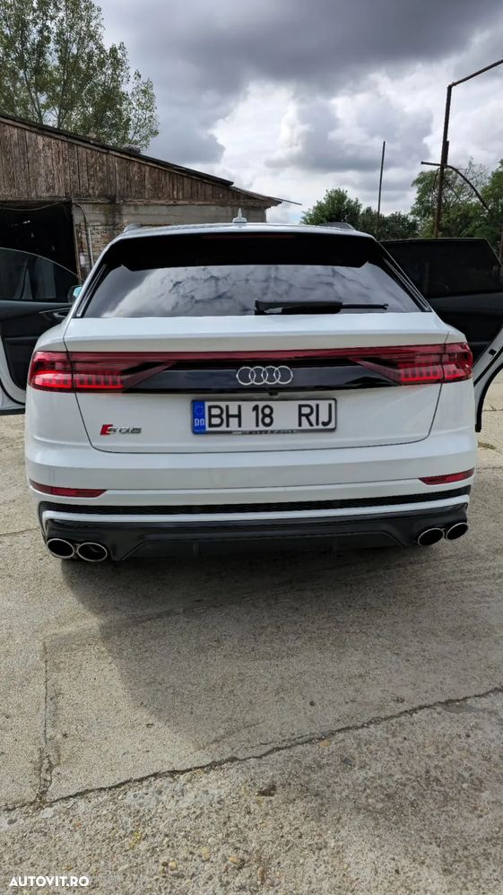 Audi SQ8 4.0 TDI Tiptronic - 4
