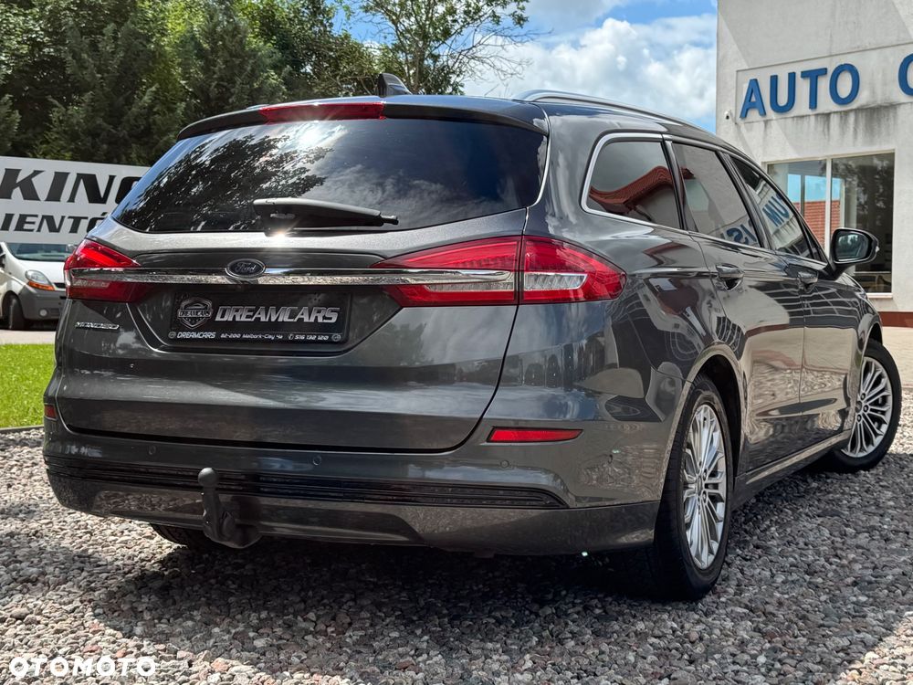Ford Mondeo - 14