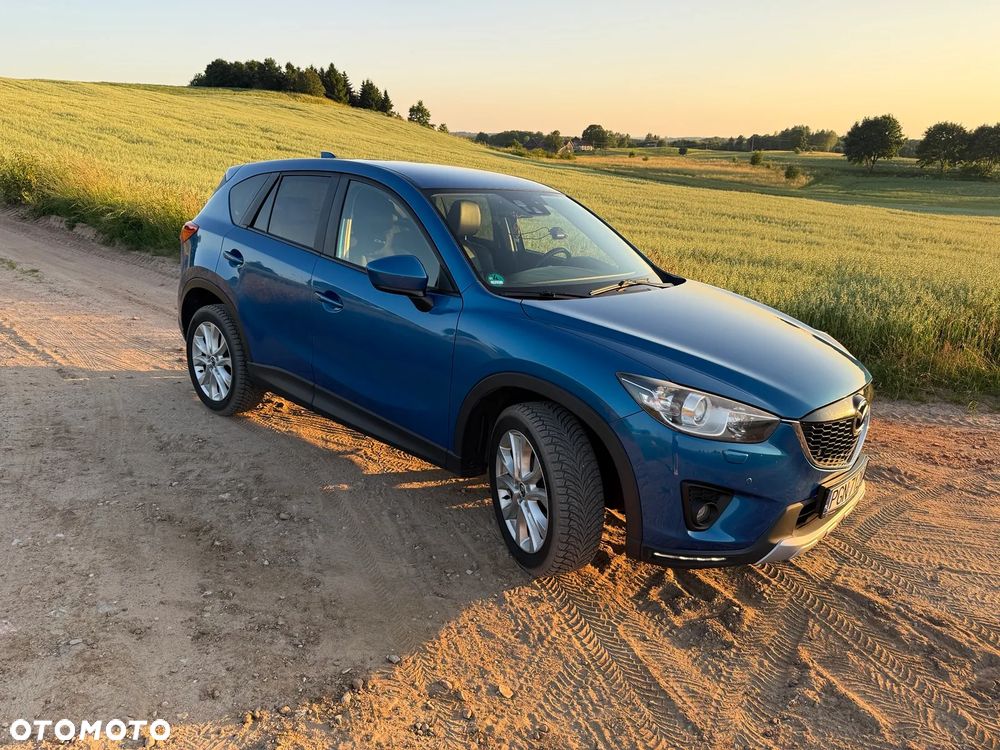 Mazda CX-5 2.0 Skypassion - 10