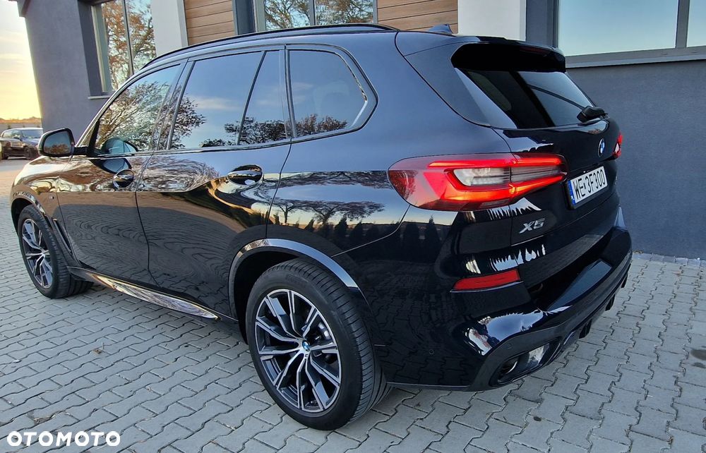BMW X5 xDrive25d sport - 4