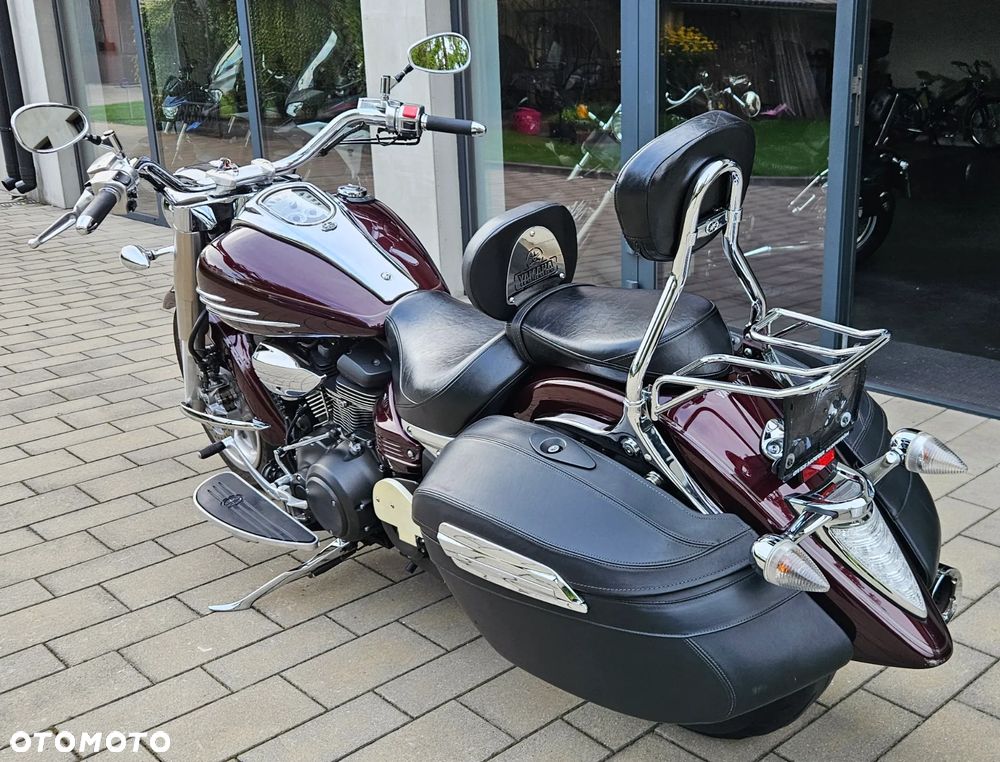 Yamaha XV - 13