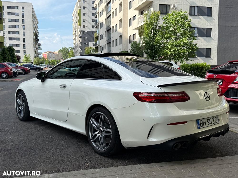 Mercedes-Benz E 53 AMG 4Matic Coupe AMG Speedshift 9G-TRONIC - 3